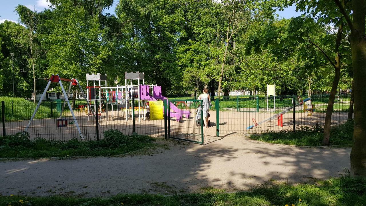 New 100m From Old Town And Marina Huoneisto Gdańsk